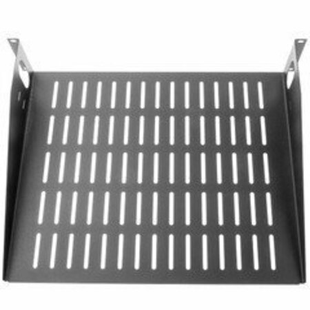 SWE-TECH 3C Rackmount Value Line Vented Shelf, 19 inch wide x 14.75 inch deep FWT61S1-22202